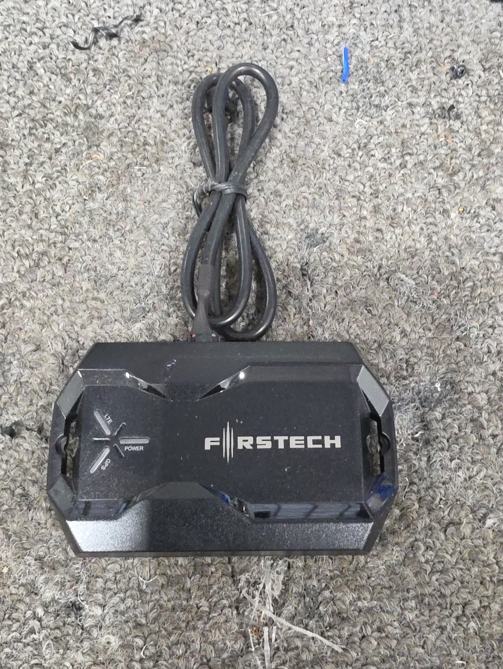 Remote start smart phone interface
